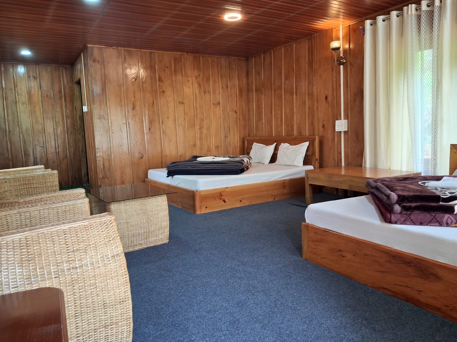 Khandak Nature Stay